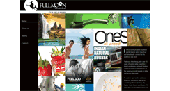 Desktop Screenshot of fullmoon.co.in